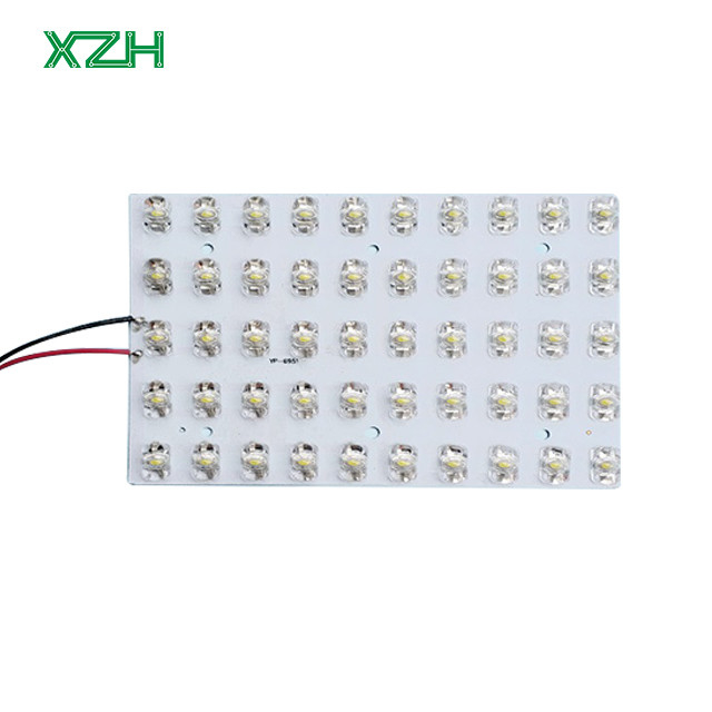 Customized LED PCBA Smart LED Light PCB Design Long Service Life