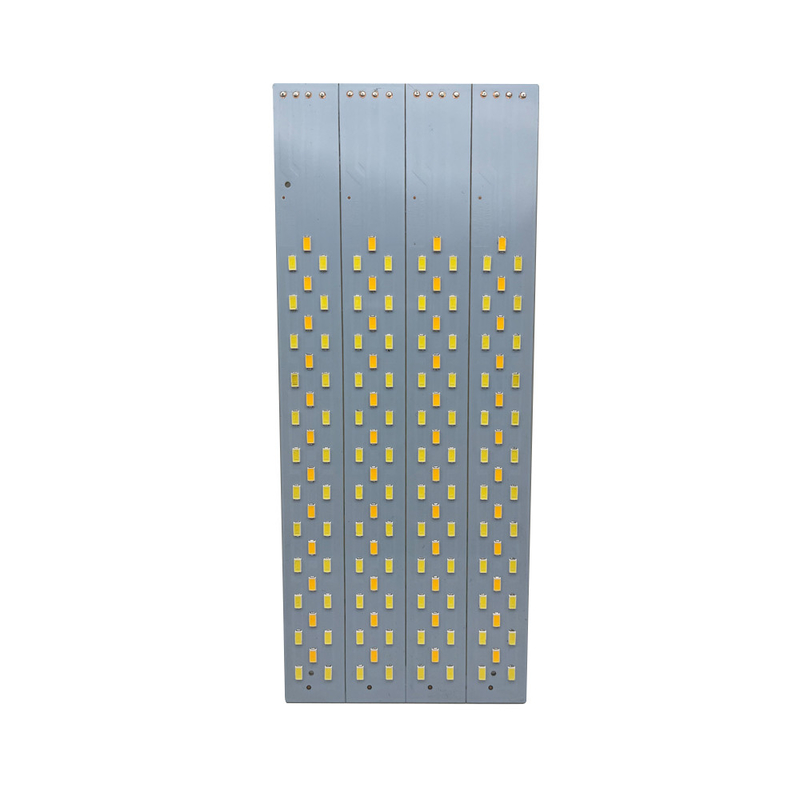 Customized LED PCBA Smart LED Light PCB Design Long Service Life
