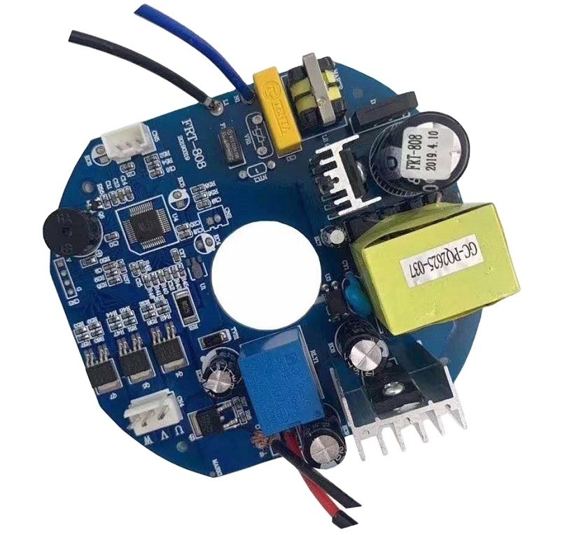 One Stop Shop for Printed Circuit Board Manufacture & PCBA Assembly