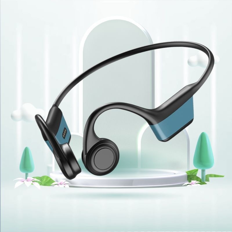 Special Solutions OEM Wireless Bone Conduction Technology XZH IPX5 7 8 Bluetooth Bone Conduction Headphone