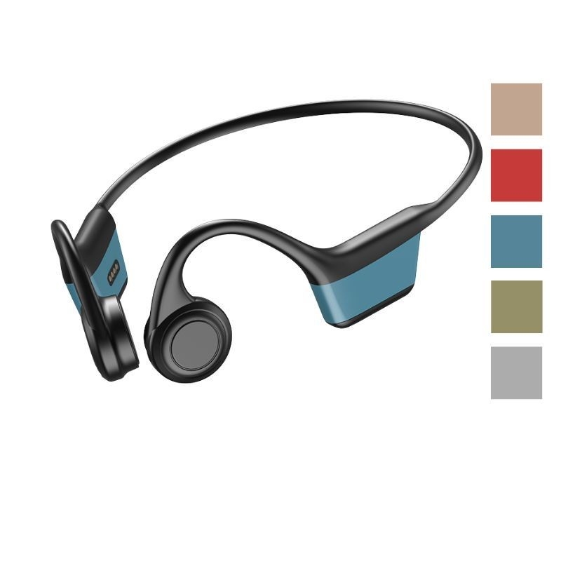 Special Solutions OEM Wireless Bone Conduction Technology XZH IPX5 7 8 Bluetooth Bone Conduction Headphone