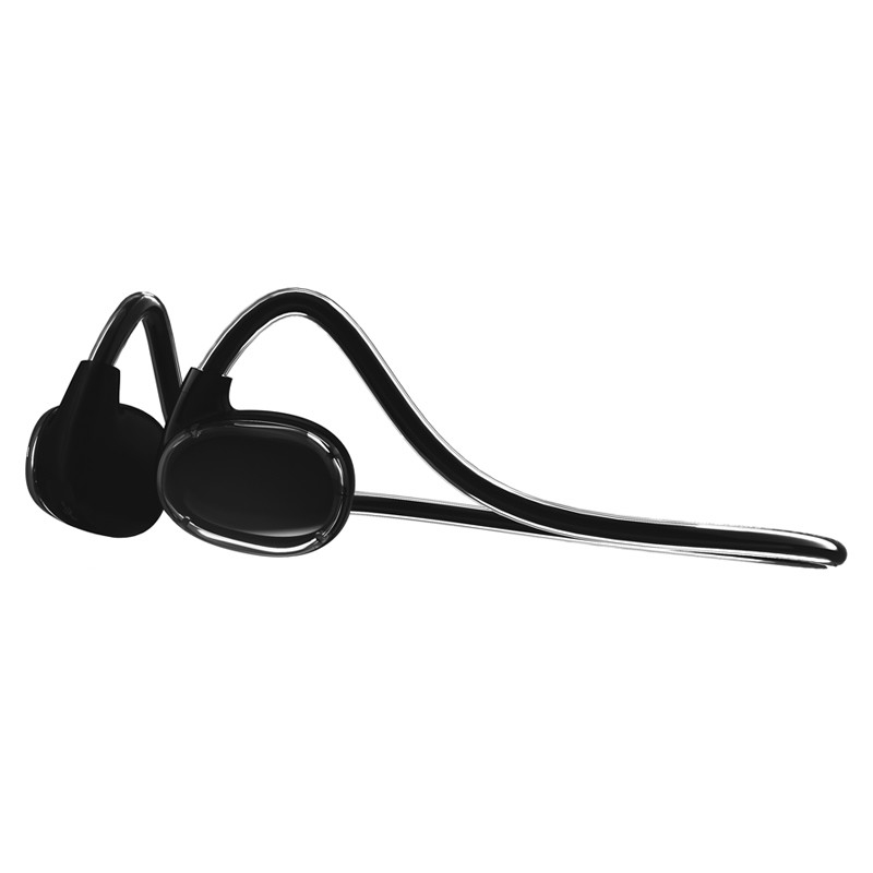 Stereo Bt5.3 Touch Control Air Conduction Open Ear Wireless Magnetic Earbuds Business Headphones for Music Game Sports