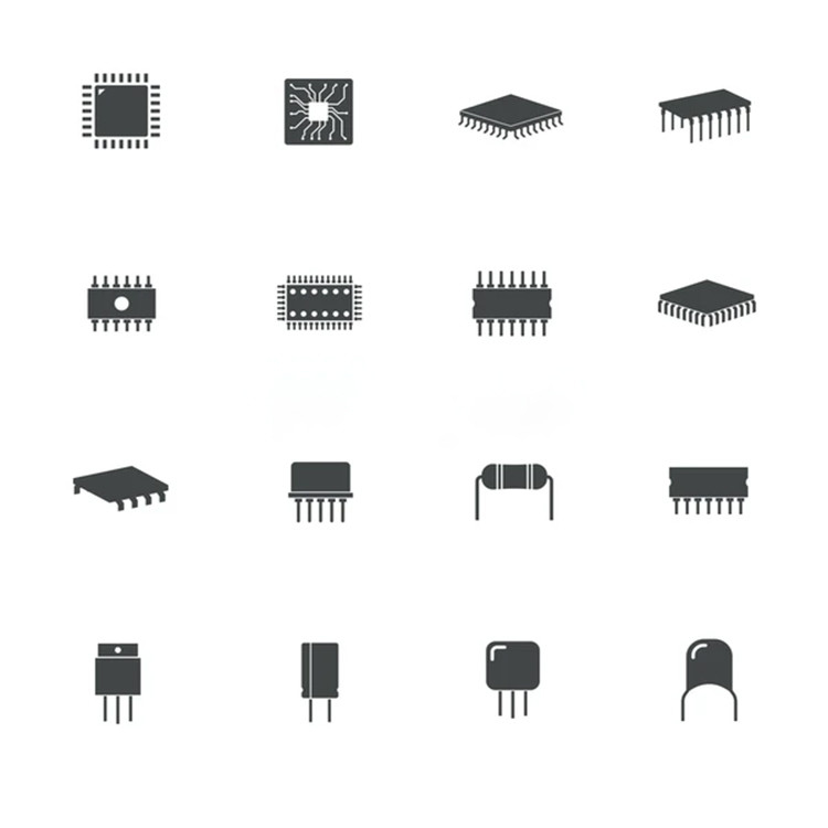 AT88SC1616C PIA Integrated Circuit for Embedded Smart Cards Secure Memory 8DIP Product Completion Type Component Part