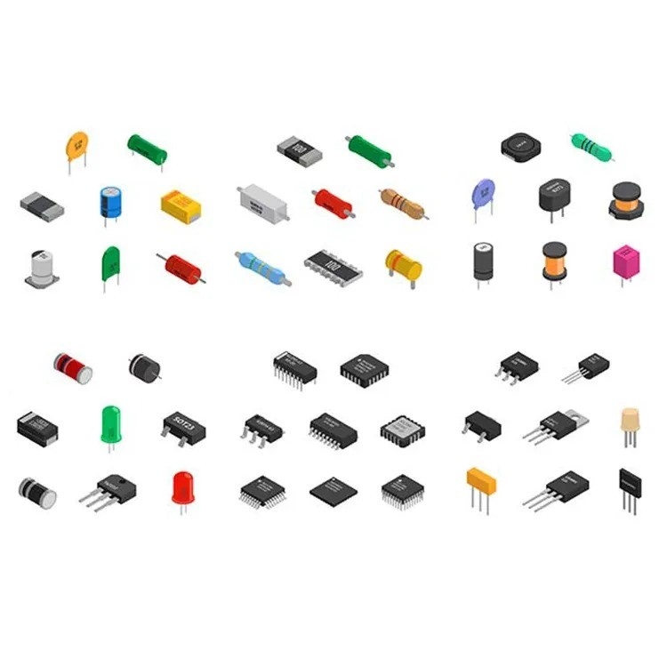 Wonderful One-Stop Electronic Components Bom List Service MC34PF3001A3EP Chip Integrated Circuit with Support Services